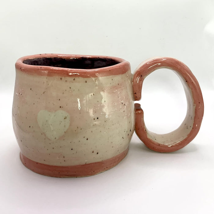 Heart Mug