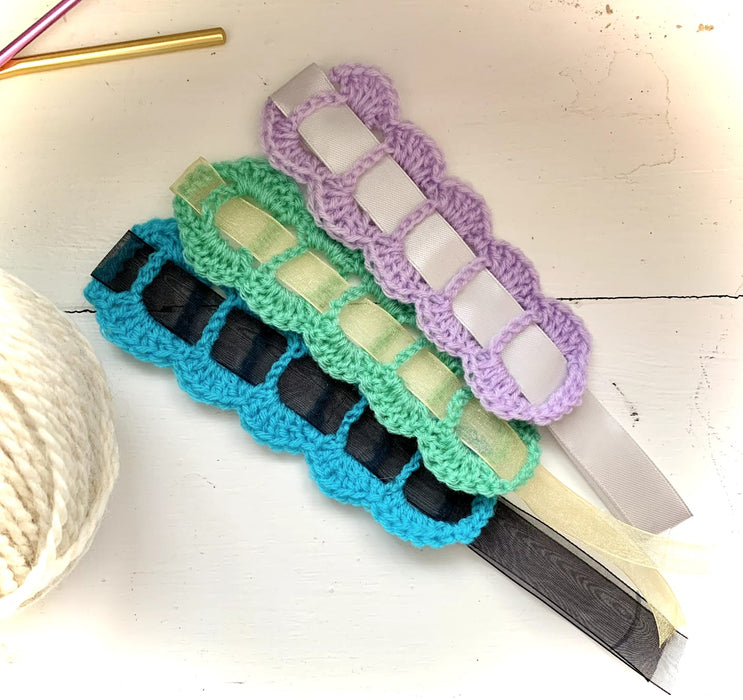 Crochet Bookmark