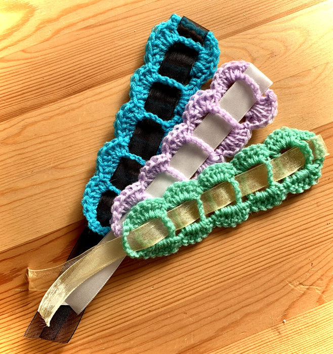 Crochet Bookmark