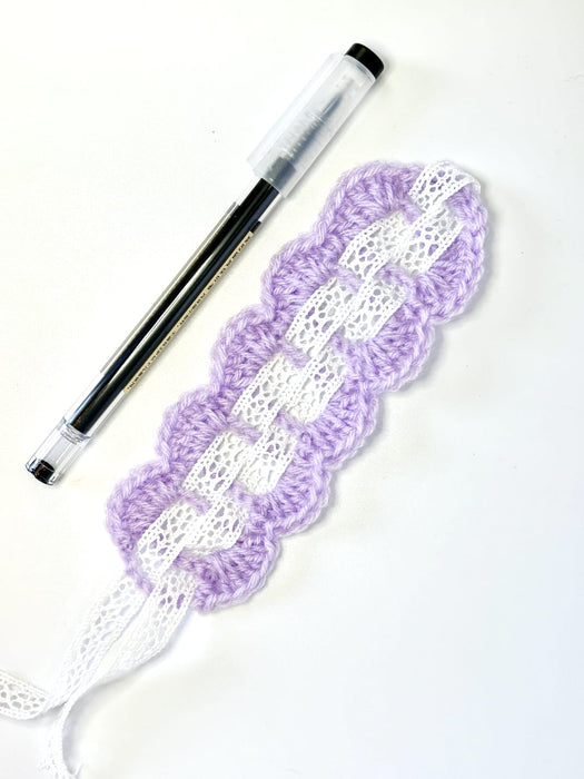 Crochet Bookmark