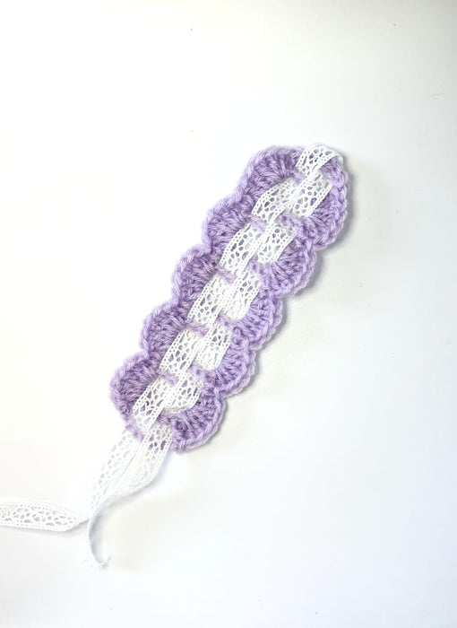 Crochet Bookmark