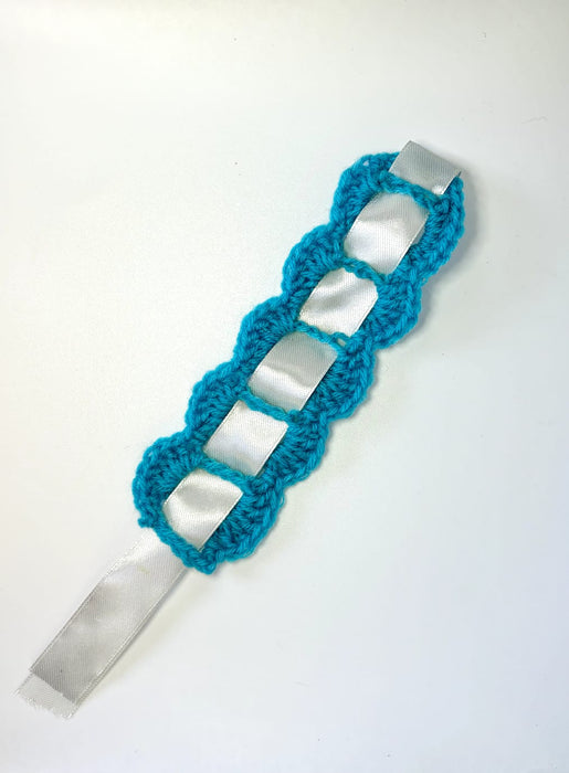 Crochet Bookmark