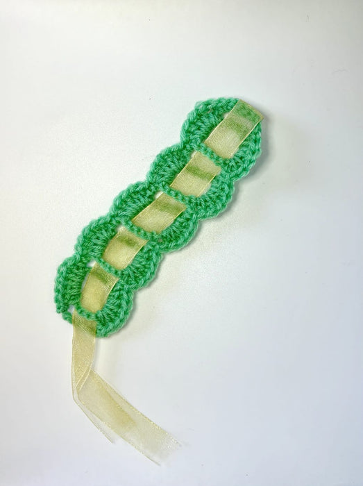 Crochet Bookmark