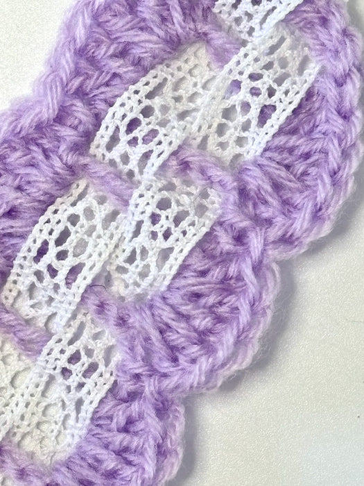 Crochet Bookmark